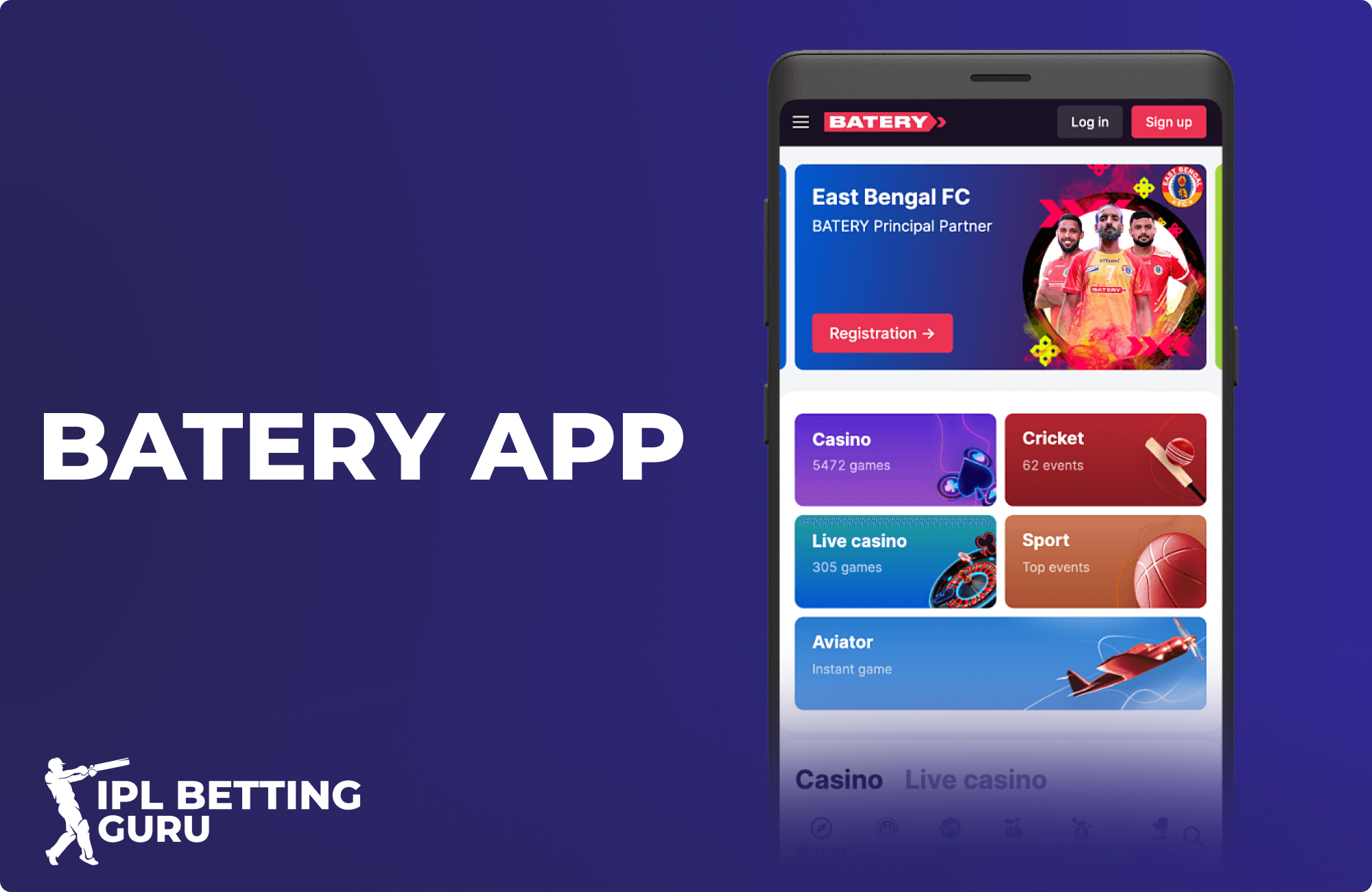 Batery App