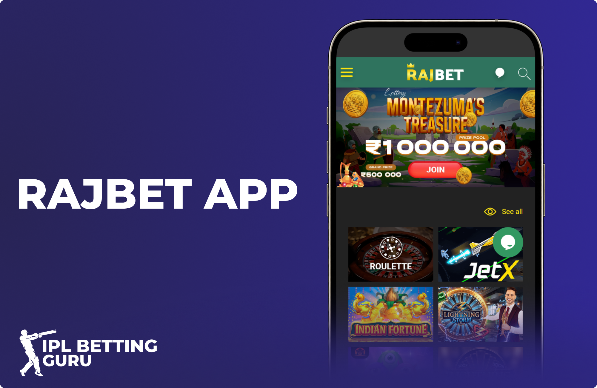 Rajbet App