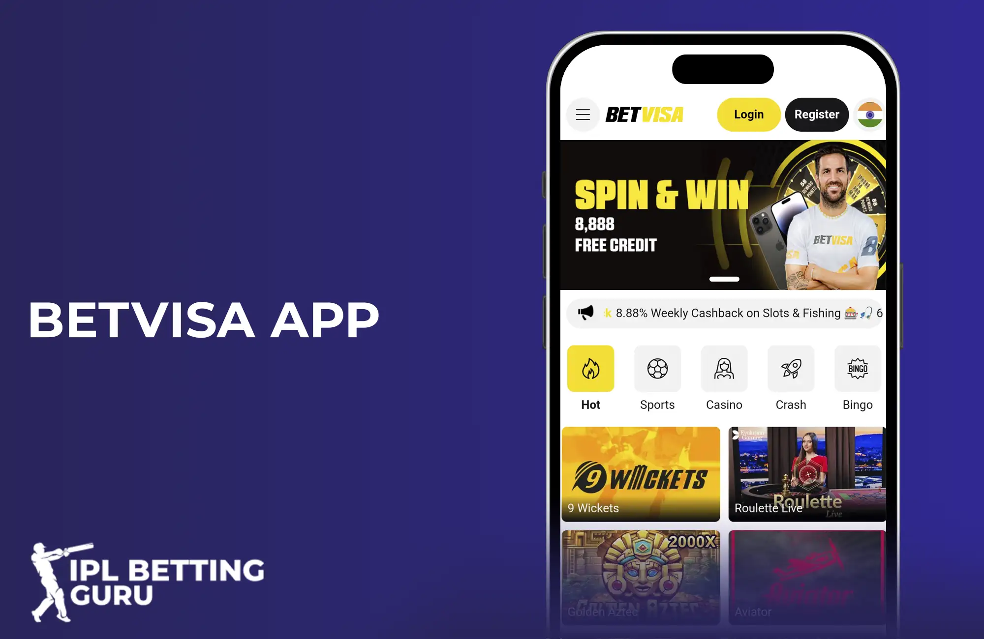 betvisa mobile app review