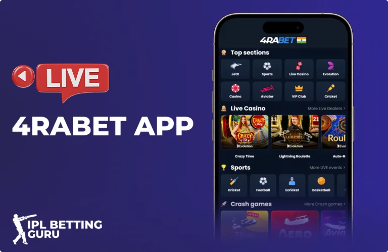 4rabet live betting app