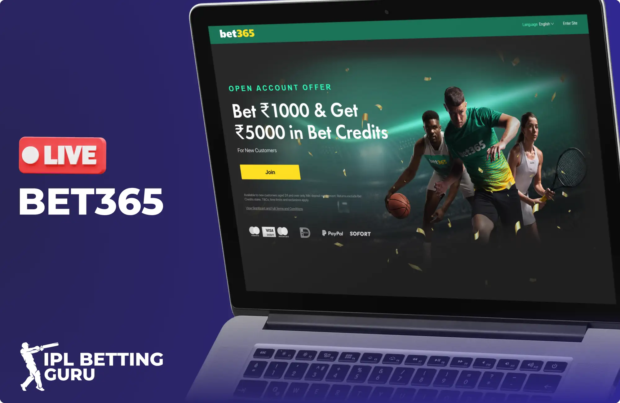 bet365 live betting