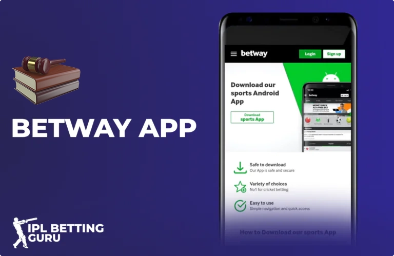 Betway legal betting app