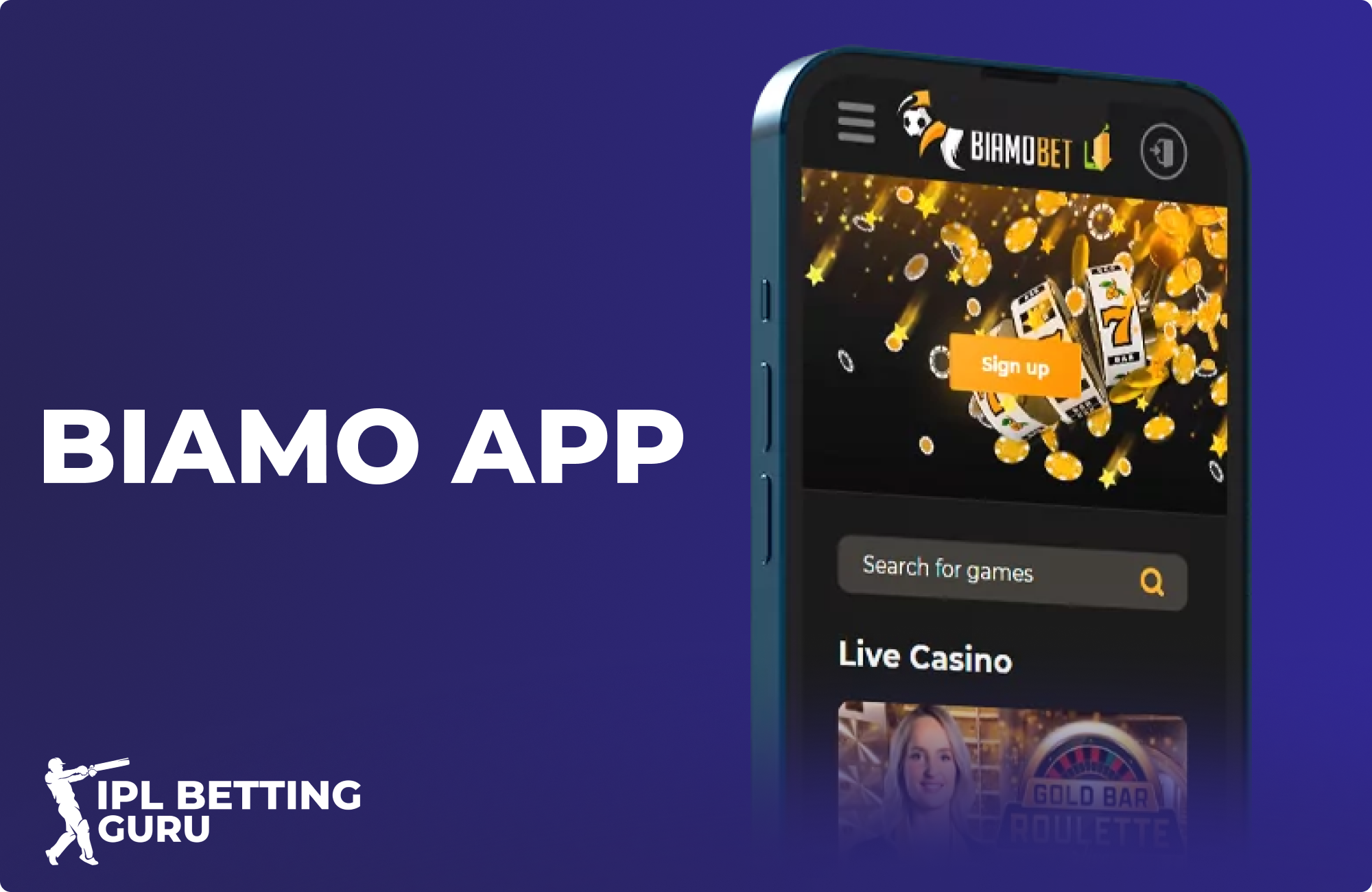 Biamo Mobile App