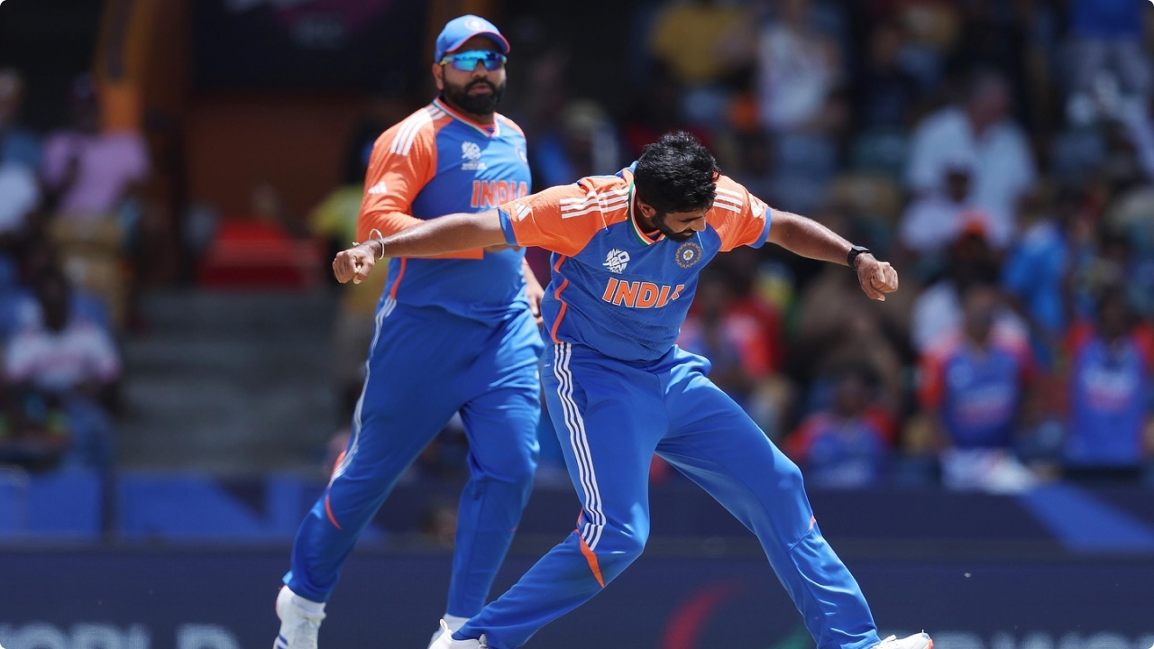 Bumrah to Prove Fitness in Crucial ODI Against England Before Champions Trophy Challenge