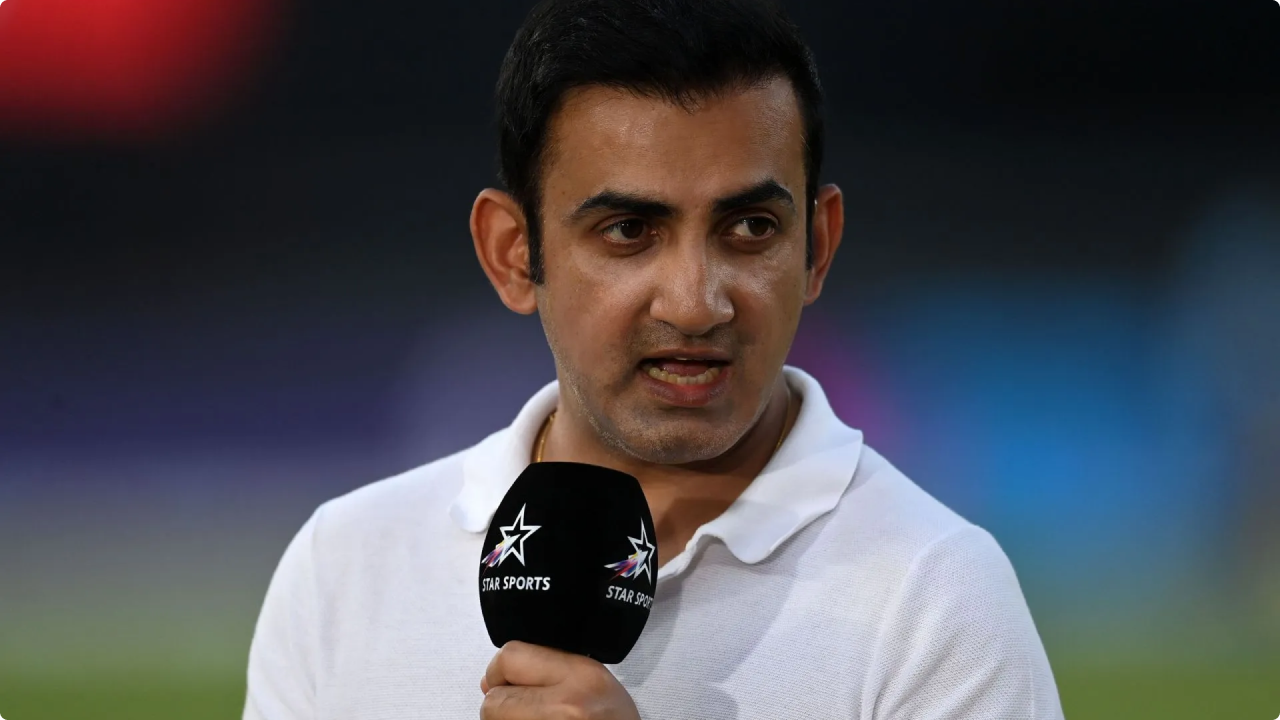 Gautam Gambhir May Be Fired as Indian Head Coach