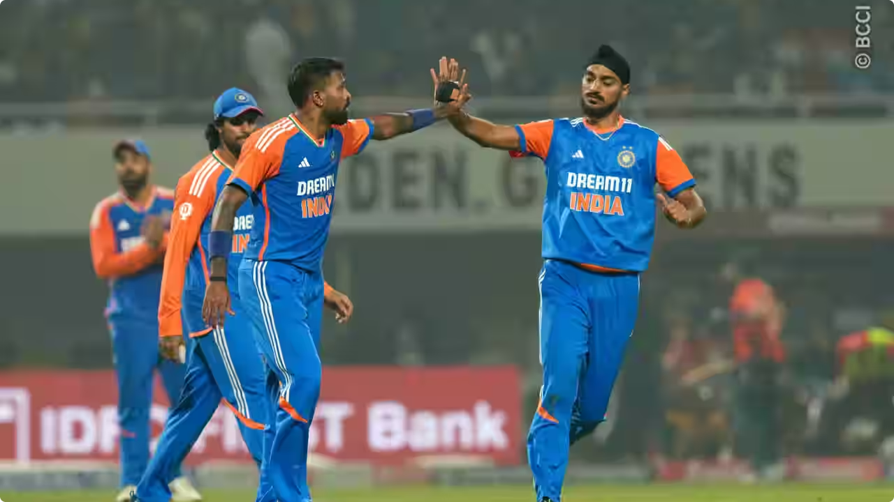 India Crush England by 7 Wickets — Highlights of 1st T20 Match