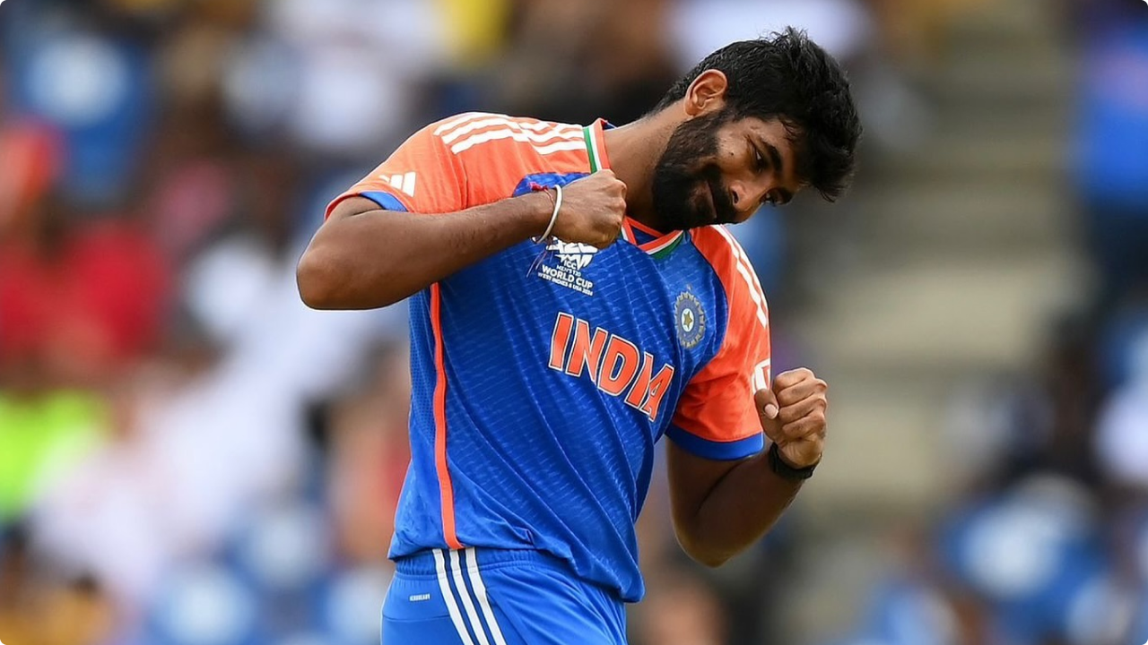 Jasprit Bumrah’s Availability for Champions Trophy 2025 Uncertain Amid Back Injury Concerns