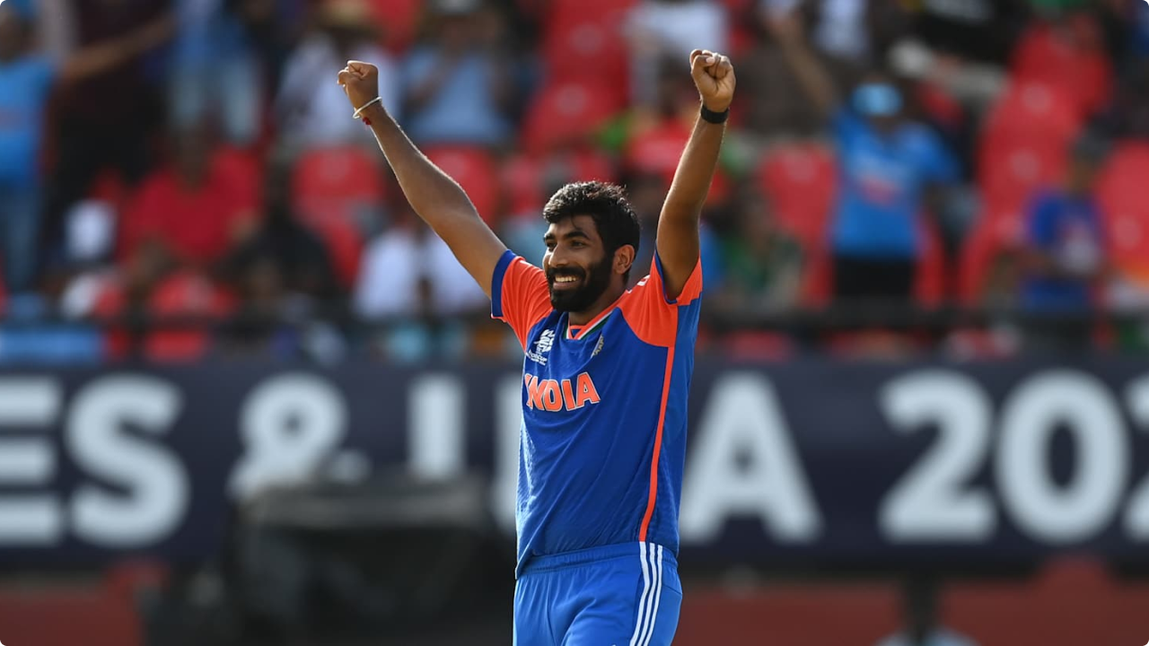 Jasprit Bumrah’s Stellar 2024: ICC Cricketer of the Year Honors