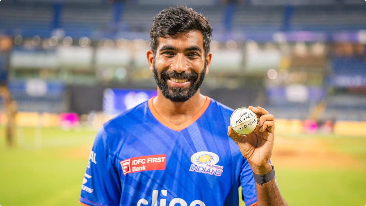 India to Decide on Jasprit Bumrah’s CT 2025 Participation on February 11