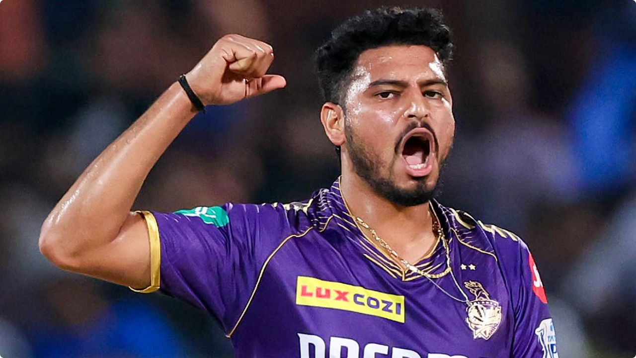 Vaibhav Arora Returns to KKR, Eager to Contribute in All Phases of the Game